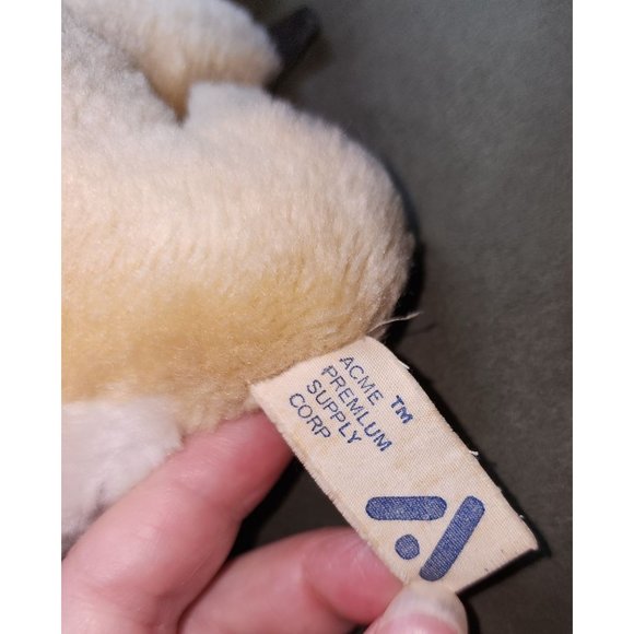 Vintage Acme Premium Supply Corp Koala Plush Stuffed Animal TAG ERROR Rare HTF 8 - Picture 7 of 8